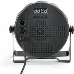 Φωτορυθμικό RGB με 54 LED Προβολέας DJ Flat Par Stage Light, Dmx512