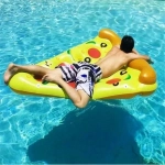 Φουσκωτό Στρώμα Pizza για Θάλασσα και Πισίνα, Γίγας, μήκους 165 εκατοστά