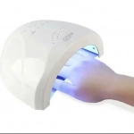 Επαγγελματικό Φουρνάκι Νυχιών UV LED SUN ONE – 48Watt, σε ροζ χρώμα