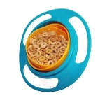 Γυροσκοπικό Μπολ για Παιδιά - Universal Gyro Bowl Μπλε Χρώμα