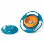 Γυροσκοπικό Μπολ για Παιδιά - Universal Gyro Bowl Μπλε Χρώμα