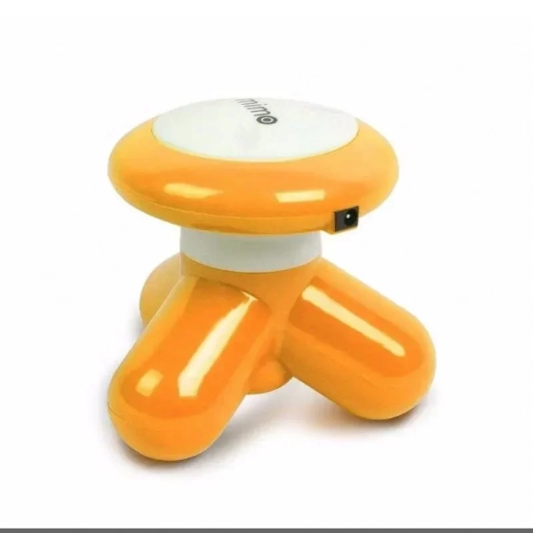 Συσκευή μασάζ – XY-3199, σε πορτοκαλί χρώμα