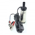 Ηλεκτρική Αντλία Λαδιών και Καυσίμων 12V 19mm