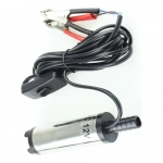 Ηλεκτρική Αντλία Λαδιών και Καυσίμων 12V 19mm