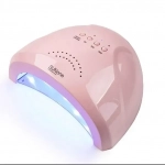 Επαγγελματικό Φουρνάκι Νυχιών UV LED SUN ONE – 48Watt, σε ροζ χρώμα
