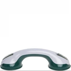 Βοηθητική Λαβή Μπάνιου με Βεντούζα, Χειρολαβή Μπάνιου HELPING HANDLE, σε πράσινο σκούρο χρώμα