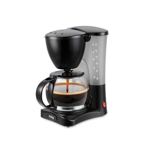 Καφετιέρα φίλτρου WINNING STAR ST-9738 800W 1,2L Μαύρη