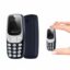 L8STAR BM10 Mini Phone με Ελληνικό Μενού, σε μαύρο χρώμα
