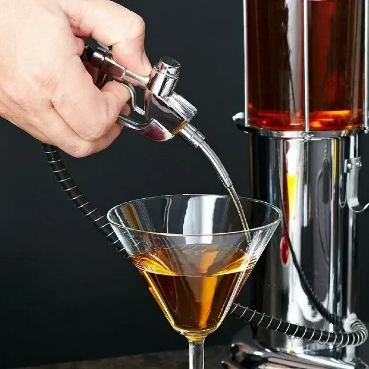Μίνι Αντλία Διανομής Ποτού - Bar Butler Liquor Pump
