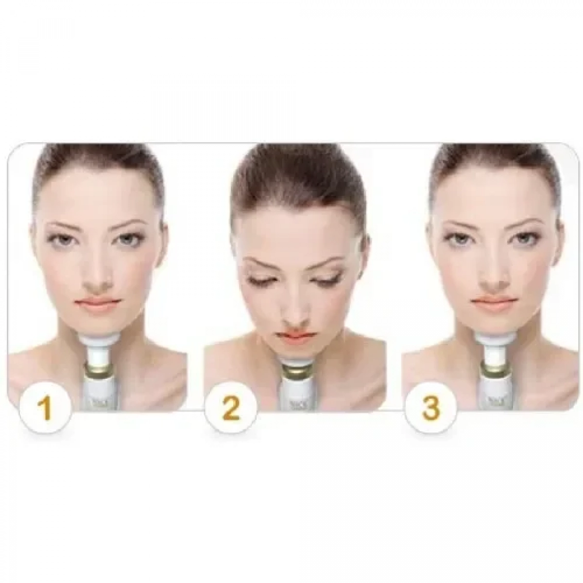 Συσκευή σύσφιξης και τόνωσης του λαιμού Neckline Slimmer