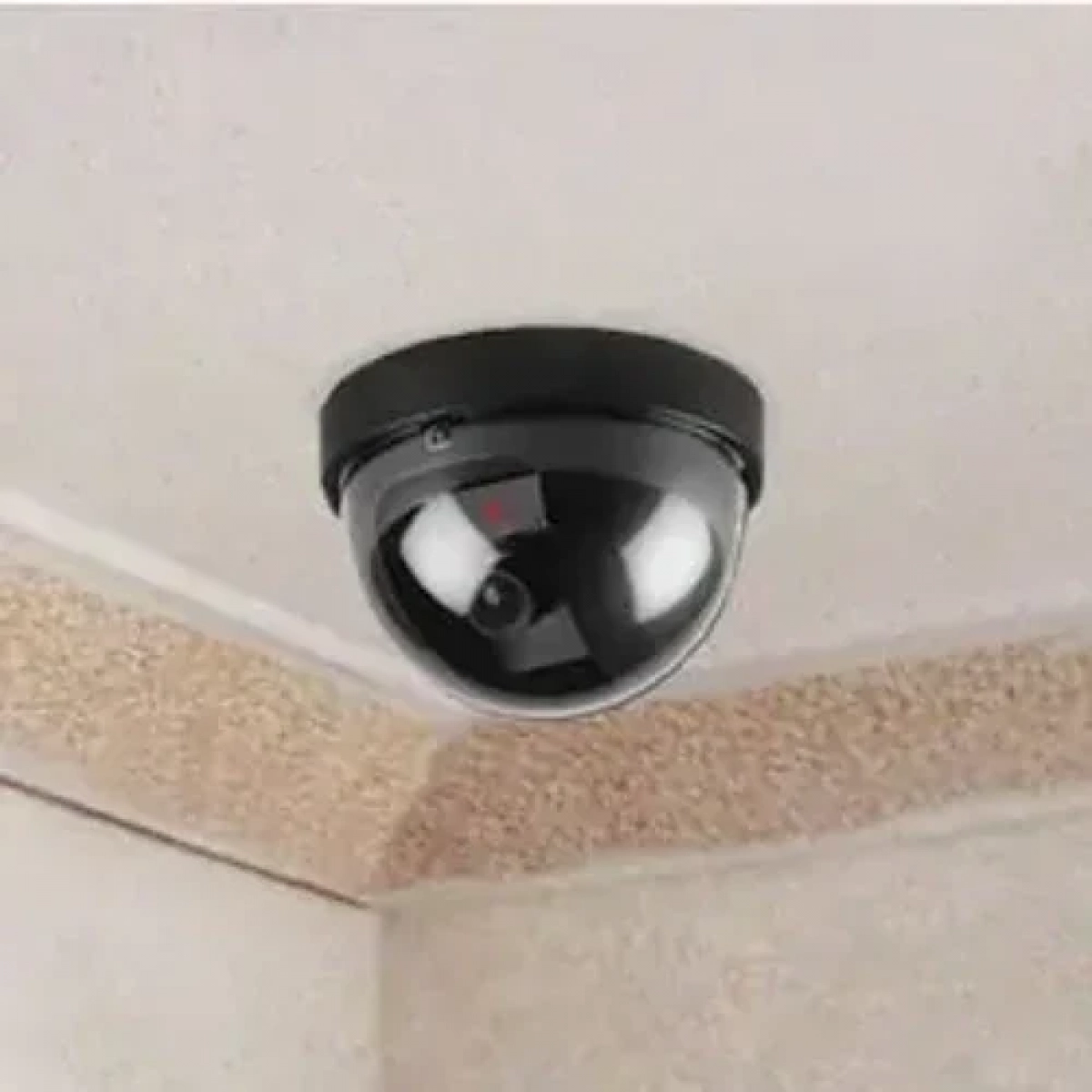 Dummy IR LED DOME Camera (Ομοίωμα κάμερας ) G11800400 OEM