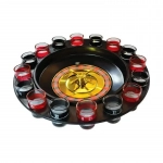 Παιχνίδι Ποτού Ρουλέτα με Σφηνάκια - Drinking Roulette
