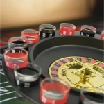 Παιχνίδι Ποτού Ρουλέτα με Σφηνάκια - Drinking Roulette