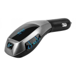 Πομπός Αυτοκινήτου με θύρα USB/SD Car FM Με Χειριστήριο X6