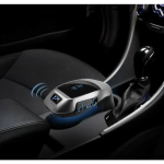 Πομπός Αυτοκινήτου με θύρα USB/SD Car FM Με Χειριστήριο X6 - Image 2