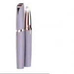 Συσκευή αποτρίχωσης & περιποίησης φρυδιών Flawless Brows, σε μωβ χρώμα