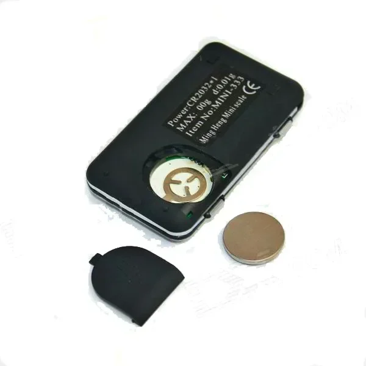 Ψηφιακή Mini Ζυγαριά Ακριβείας 0.01 ΕΩΣ 200g MH-333