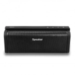 SOMHO S311 Slim Φορητά Ασύρματα Ηχεία Bluetooth, σε μαύρο χρώμα