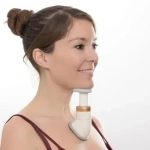 Συσκευή σύσφιξης και τόνωσης του λαιμού Neckline Slimmer