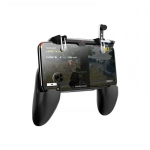 Χειριστήριο Παιχνιδιών PUBG W11+ – Fortnite με Joystick + Επαφές Σιλικόνης για Κινητά iOS & Android