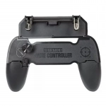 Χειριστήριο Παιχνιδιών PUBG W11+ – Fortnite με Joystick + Επαφές Σιλικόνης για Κινητά iOS & Android