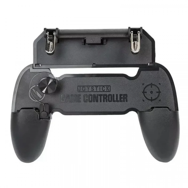 Χειριστήριο Παιχνιδιών PUBG W11+ – Fortnite με Joystick + Επαφές Σιλικόνης για Κινητά iOS & Android