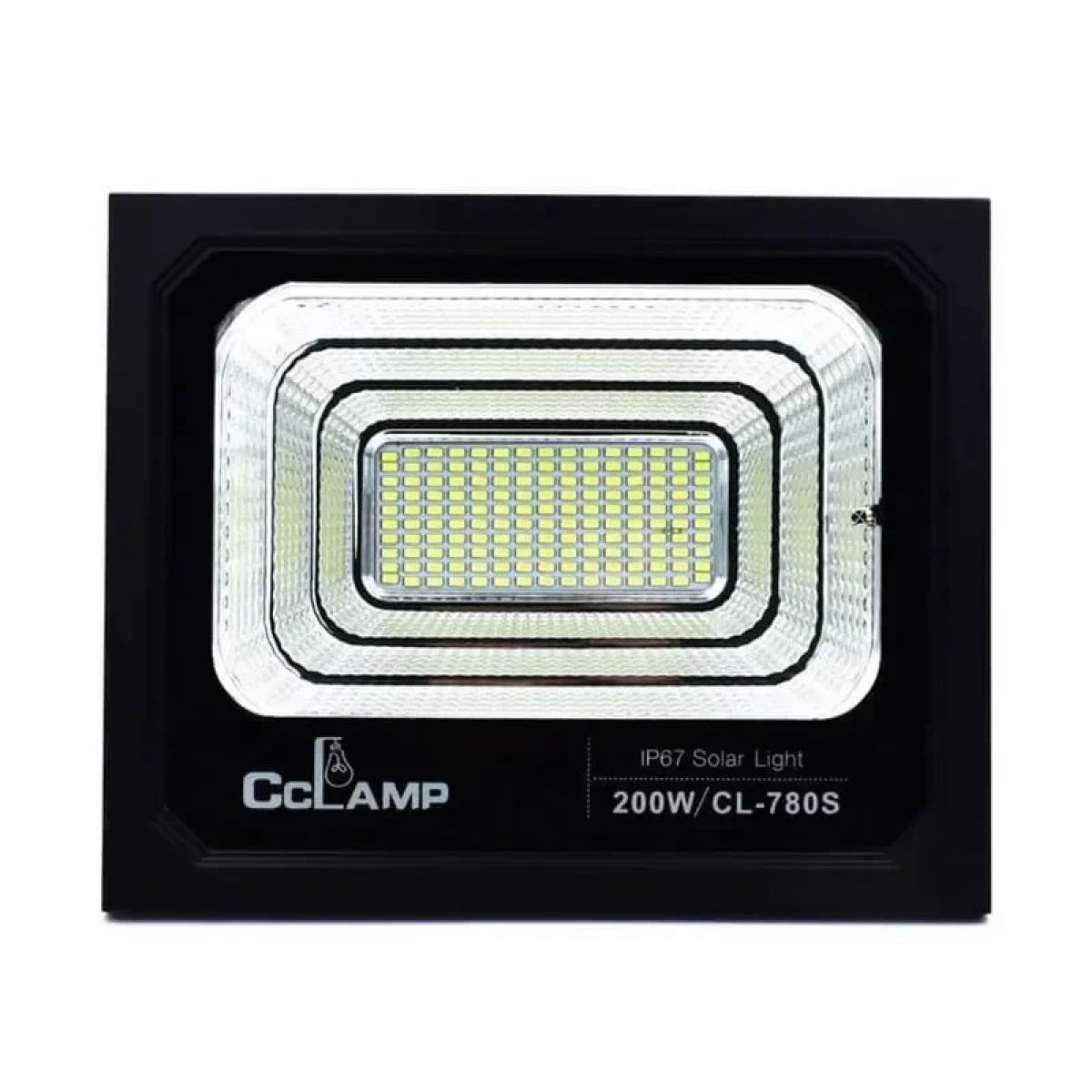 Ηλιακός Προβολέας 200W IP67 CL-780S