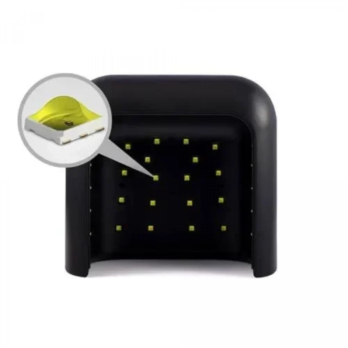 Επαγγελματικό Φουρνάκι Νυχιών UV LED 48W SUNUV Sun3 Smart 2.0
