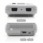 Retro Κονσόλα Με 621 Παιχνίδια Super HDMI Mini – SFC621 - Image 5