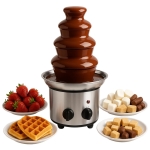 Συντριβάνι Σοκολάτας Chocolate Fondue Fountain