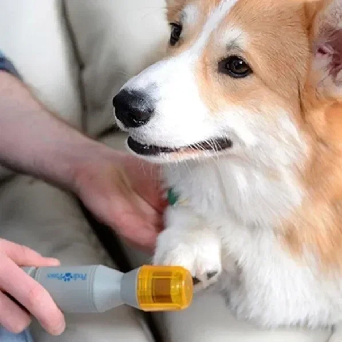 Σύστημα περιποίησης άκρων κατοικιδίων Pedi Paws
