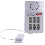 Σύστημα Συναγερμού Secure Pro keypad Alarm System έντασης 110 db - OEM