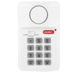 Σύστημα Συναγερμού Secure Pro keypad Alarm System έντασης 110 db - OEM