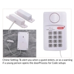 Σύστημα Συναγερμού Secure Pro keypad Alarm System έντασης 110 db - OEM