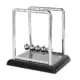 Το εκκρεμές του Νεύτωνα Newtons Cradle Balance, σε μαύρο χρώμα