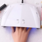 Επαγγελματικό Φουρνάκι Νυχιών SUN H1 Plus UV LED 45W
