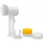 Ηλεκτρική βούρτσα καθαρισμού μπάνιου 5 σε 1 Magic Brush