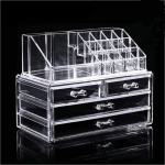 Βάση Οργάνωσης Καλλυντικών Με 4 Συρτάρια Cosmetic Organizer – OEM
