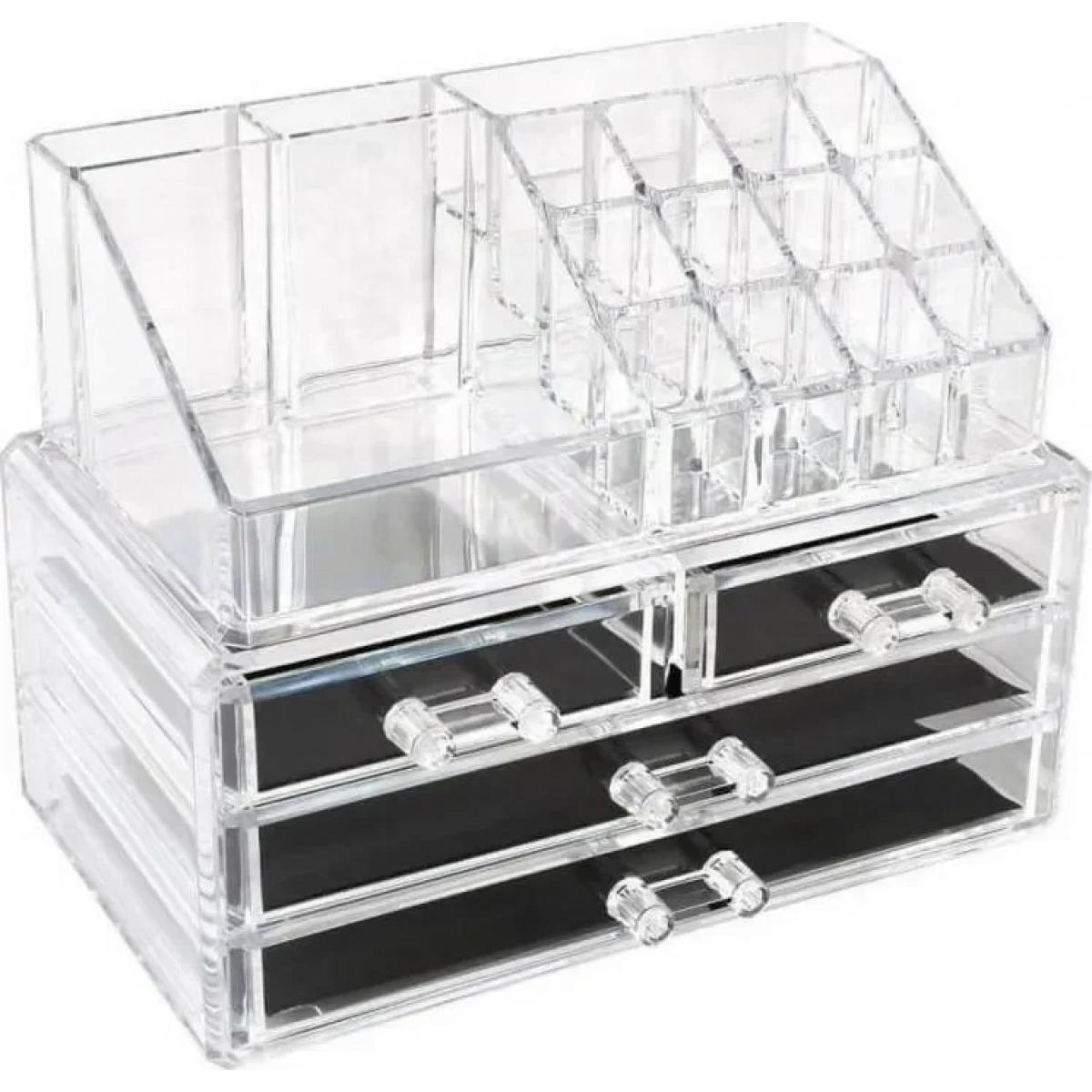Βάση Οργάνωσης Καλλυντικών Με 4 Συρτάρια Cosmetic Organizer – OEM