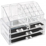Βάση Οργάνωσης Καλλυντικών Με 4 Συρτάρια Cosmetic Organizer – OEM