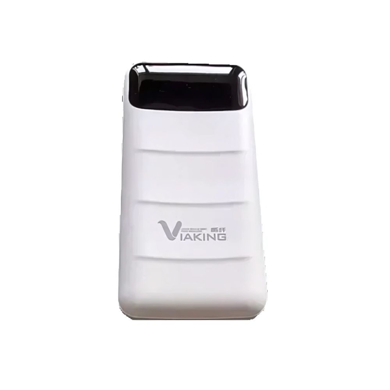 Viaking Power Bank 20000mAh, σε λευκό χρώμα