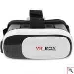 3D Γυαλιά Εικονικής Πραγματικότητας VRBOX V2.0 για Κινητά εώς 6" με Bluetooth Χειριστήριο