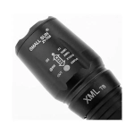 Φακός Πολύ Ισχυρός 1000 Lumens CREE LED XML T6