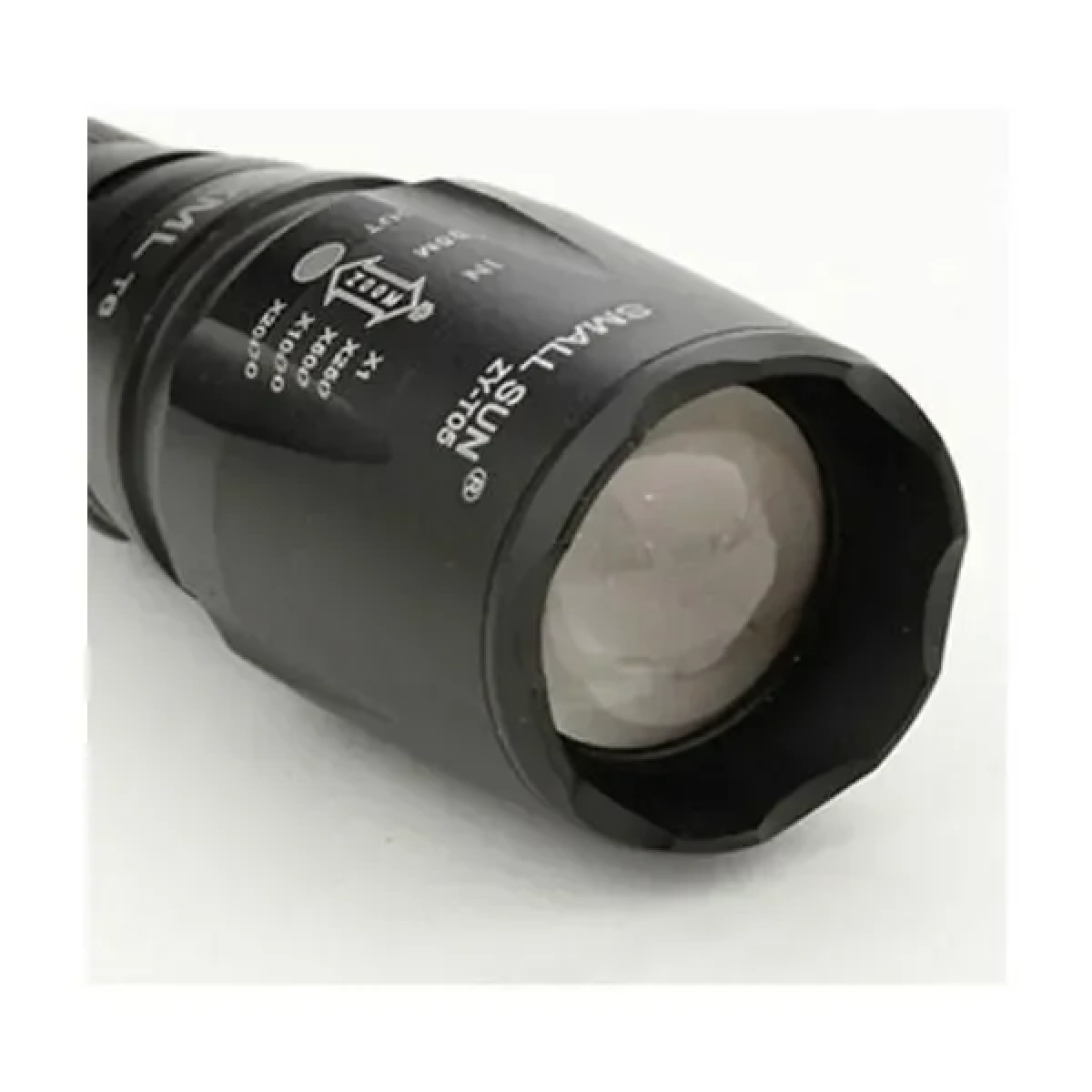 Φακός Πολύ Ισχυρός 1000 Lumens CREE LED XML T6