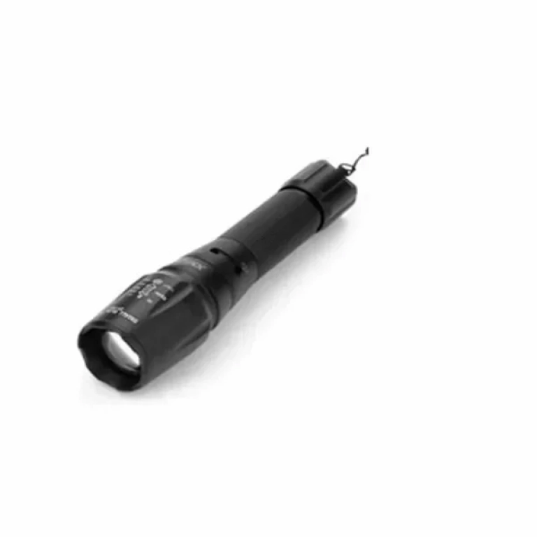 Φακός Πολύ Ισχυρός 1000 Lumens CREE LED XML T6
