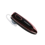 Ασύρματο στερεοφωνικό ακουστικό Bluetooth Fineblue HF66, σε μαύρο χρώμα