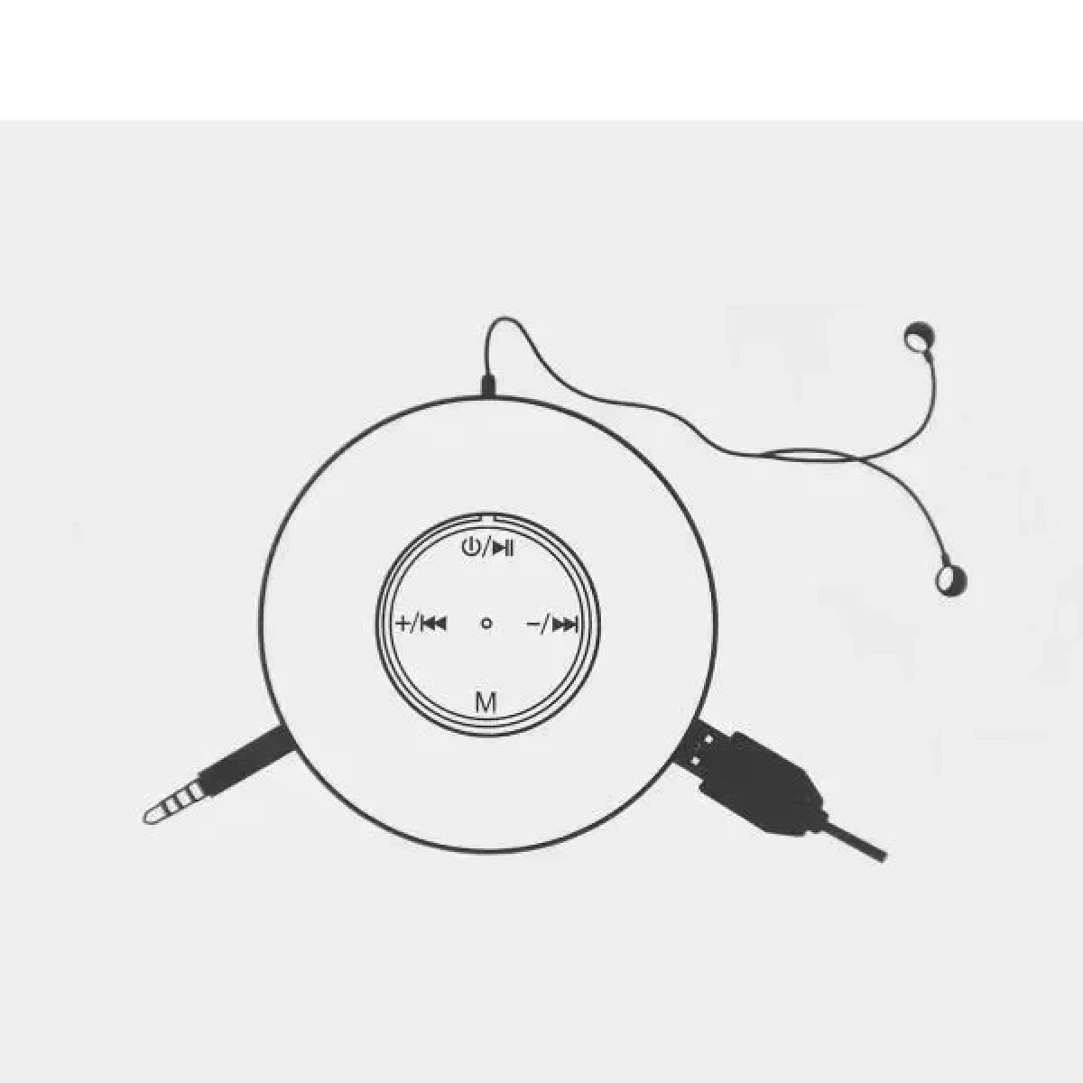 Δέκτης Bluetooth και Transmitter 2 σε 1 - Wireless Jack 3.5mm
