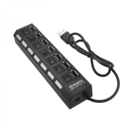 ΟΕΜ USB Hub με 7 Θύρες