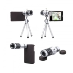 Φακός κάμερας για το κινητό τηλέφωνο με zoom 12x Mobile Telephoto Lens
