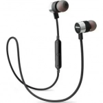 Μαγνητικά Ακουστικά Λαιμού IPIPOO με Bluetooth iL82BL, σε γκρι χρώμα
